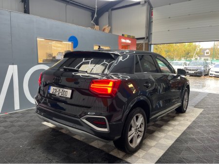 2023 Audi Q2 2023 AUDI Q2 AUTOMATIC 2.0 TDI 35 ADVANCED / HEATED SEATS / VIRTUAL COCKPIT / REVERSE CAMERA €35,950