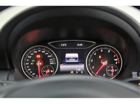 2016 Mercedes-Benz A Class A180 *HALF LEATHER MEMO SPORT SEATS*REVERSE CAM* €16,480 thumbnail