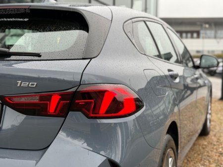 2026 BMW 1 Series 120 Sport €46,495 thumbnail