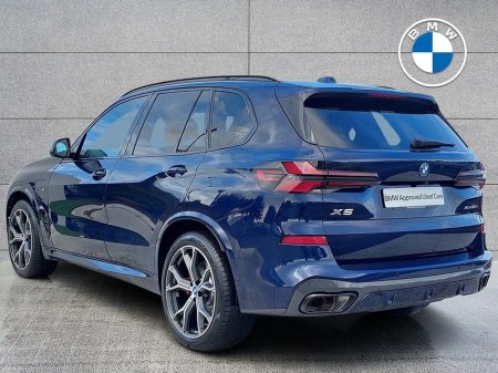 2025 BMW X5 xDrive50e M Sport €99,995