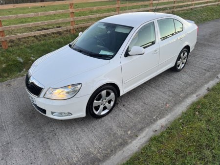 2012 Skoda Octavia 1.6 CR TDI ELEGANCE €4,950