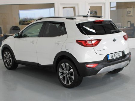 2018 Kia Stonic K2 5DR €14,750 thumbnail