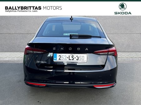 2025 Skoda Octavia Selection 1.5TSI 115HP €31,950
