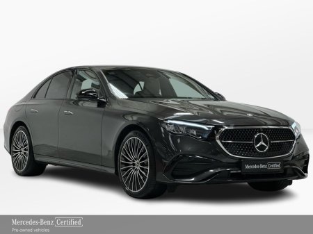 2025 Mercedes-Benz E Class E300 DE AMG Line + PHEV €79,900
