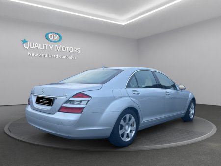 2008 Mercedes-Benz S Class Mercedes-Benz S-Class 2008 (S21) €8,995 thumbnail