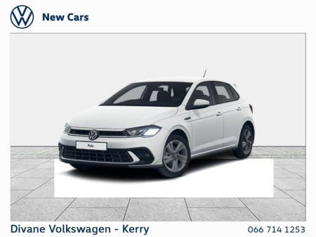 2026 Volkswagen Polo 1.0 MPI PETROL 95BHP €22,600