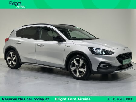 2020 Ford Focus 1.0T 125 5DR-PLEASE CALL NOW TO RESERVE THIS CAR-