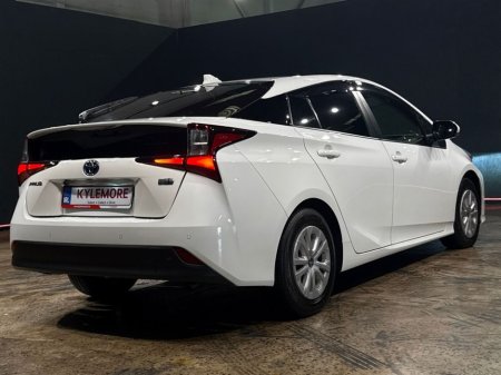 2022 Toyota Prius 1.8 HYBRID AUTOMATIC - CRUISE CONTROL €21,950