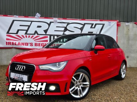 2014 Audi A3 S-LINE AUTO thumbnail