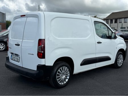 2020 Citroen Berlingo 650 EN-PRISE BLUE HDI €10,950