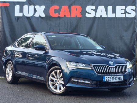 2022 Skoda Superb SUPERB AMB 2.0TDI 150HP 16.5%