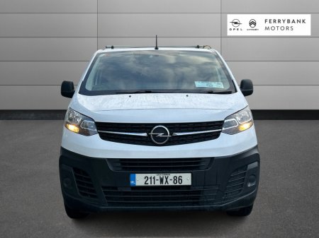 2021 Opel Vivaro L2H1 2900 1.5 5DR €11,950 thumbnail