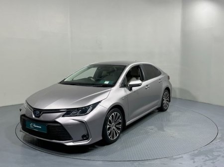 2019 Toyota Corolla Luna Sport Self Charging Hybrid €19,800
