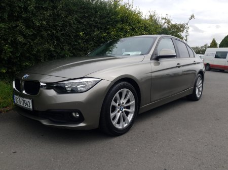 2016 BMW 3 Series 318d SE