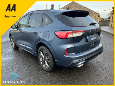 2022 Ford Kuga ST-LINE EDITION HEV €27,900