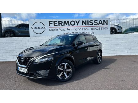 2023 Nissan Qashqai STUNNING PETROL MANUAL NATIONWIDE DELIVERY €32,495