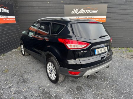 2016 Ford Kuga 2.0 TITANIUM 2.0 TD €11,495