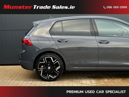 2023 Volkswagen Golf 1.0 TSI 110HP Life €27,950