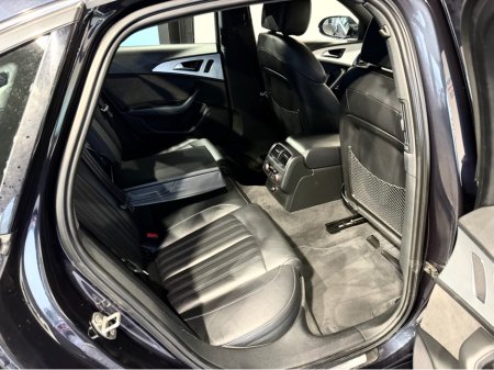 2017 Audi A6 2.0 TDI S LINE ULTRA 187BHP 4DR AUTO 190PS €22,990 thumbnail