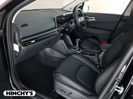 2026 Kia Sportage K3 1.6TD