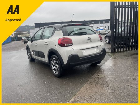 2020 Citroen C3 FLAIR PURETECH S/S AUTO EAT6 €14,750 thumbnail