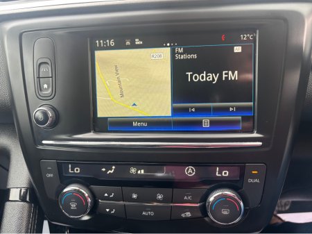 2018 Renault Kadjar 1.5 DCI DYNAMIQUE NAV 1 110BHP 5DR €12,500