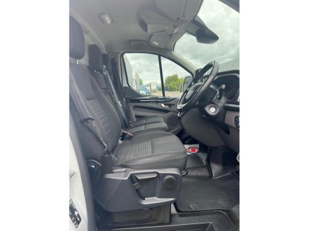 2022 Ford Transit Custom 300L LIMITED EDITION 2. 2.0 TD 170 A6 4DR A €19,918