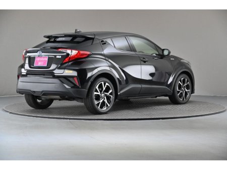2017 Toyota C-HR 1.8 HYBRID LUNA *HALF LEATHER*9"ANDROID CAR PLAYER* €19,890 thumbnail