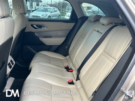 2018 Land Rover Range Rover Velar VEL 2.0 TD4 S 5DR AUTO €30,899 thumbnail