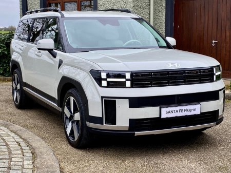 2026 Hyundai Santa Fe 1.6 PHEV 4WD Premium Auto €71,745