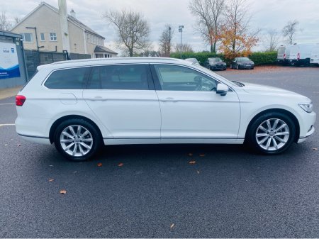 2020 Volkswagen Passat ESTATE HIGHLINE DSG 2.0 TDI 2020 (201) €24,995
