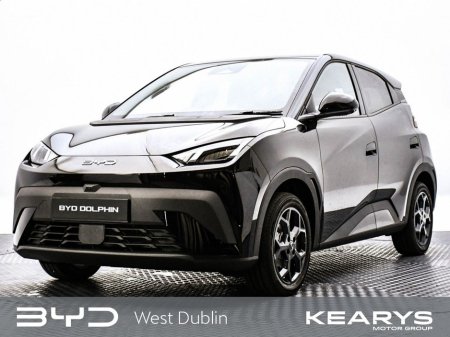 2026 BYD Dolphin Surf Order your 261 Dolphin Surf Boost Black today! thumbnail