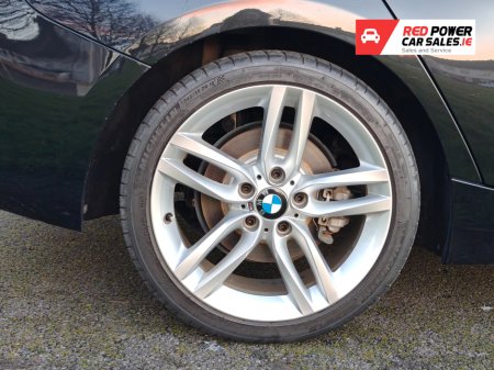 2017 BMW 1 Series 118D  M Sport 2.0 AUTO €16,950 thumbnail