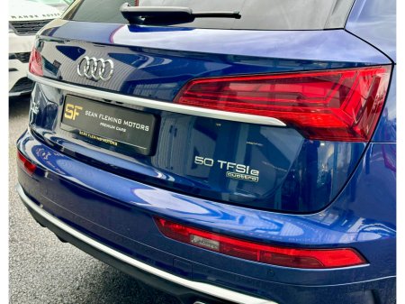 2023 Audi Q5 ++LOW KM++ TFSIe 50 QUATTRO  S LINE €49,950 thumbnail