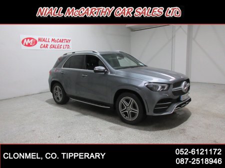 2022 Mercedes-Benz GLE Class 350 AMG LINE DE 4MATIC -  FSH - FINANCE & SCRAPPAGE AVAILABLE €53,895