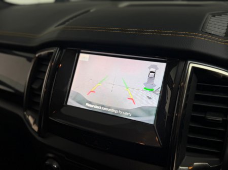 2021 Ford Ranger WILDTRAK 2.0 CREWCAB €34,990 thumbnail