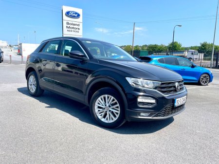 2019 Volkswagen T-Roc 1.0 TSI 115bhp T-Roc