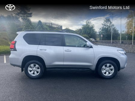 2022 Toyota Landcruiser LAND CRUISER LWB COMMERCIAL AUTO