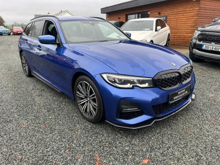 2021 BMW 3 Series  €30,850