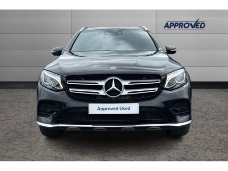 2017 Mercedes-Benz GLC Class D 4M AMG LINE PRE 4MATIC PREMIUM €34,900 thumbnail