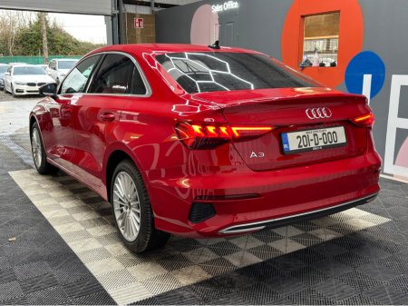 2022 Audi A3 €28950! 2022 Audi A3 Saloon Automatic 1.0 TSI 3k kms - Heated Seats - Front + Rear Sensors €28,950