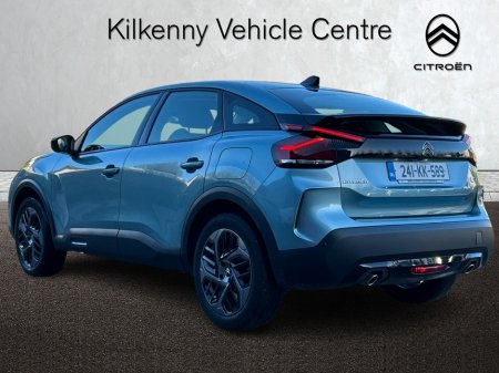 2024 Citroen C4 PLUS PURETECH 130 EU6.4 MY3 €24,800