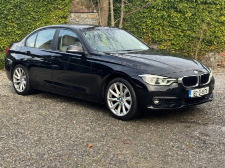 2018 BMW 3 Series 316D SE AUTO €19,999
