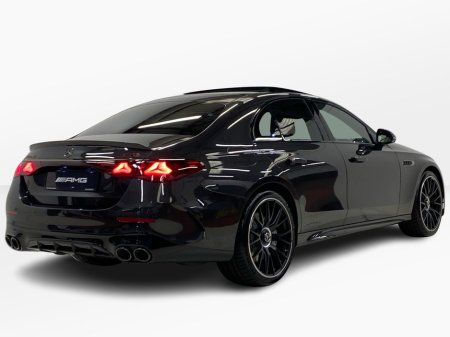 2026 Mercedes-Benz AMG AMG E 53 HYBRID 4MATIC+ Heated Seats, Panoramic Sunroof, Reversing Camera, Parking Assistance €145,914