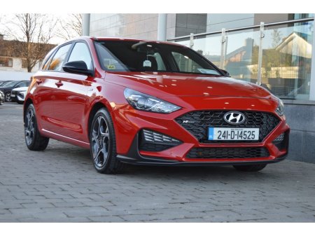 2024 Hyundai i30 Petrol NLine CAR OF THE WEEK €26,995