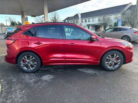 2022 Ford Kuga ST-LINE X 5DR 1.5 TD 120 S6. S6.2 M6 €35,950 thumbnail