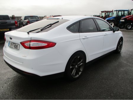 2017 Ford Mondeo 1.5 TDCI ZETEC ECONETIC 120PS €6,995 thumbnail
