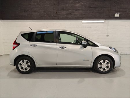 2020 Nissan Note 1.2L SELF CHARGING HYBRID €12,450 thumbnail