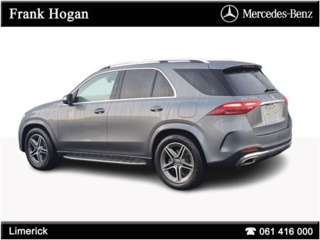2026 Mercedes-Benz GLE Class GLE 350de 4-Matic PHEV 2.0 Diesel Plug-in Hybrid ( Road Tax €150 ) €114,361
