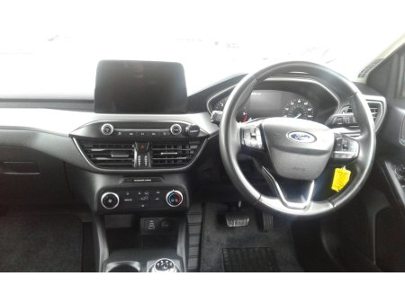 2022 Ford Focus TREND ECOBLUE AUTO estate €21,950